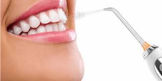 Water Flossing