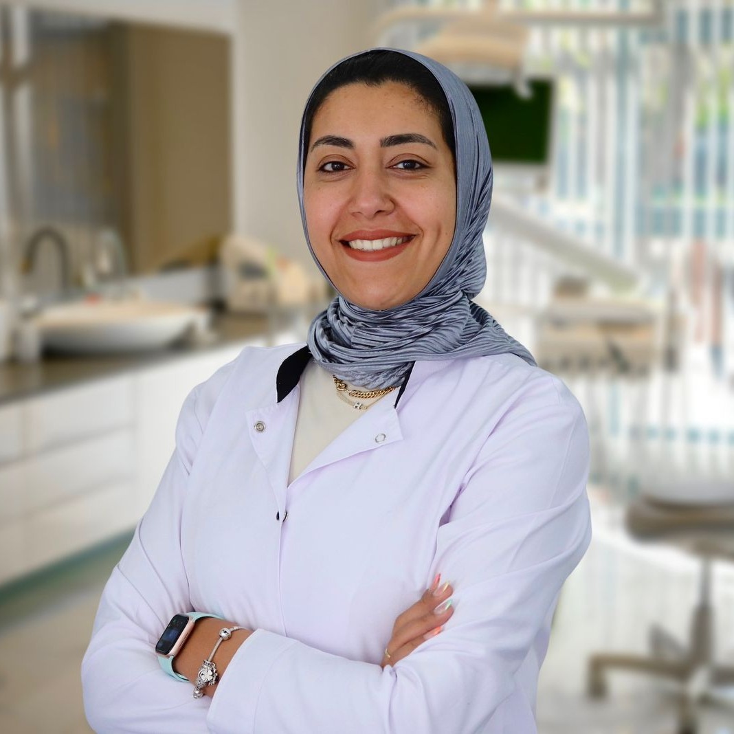 Dr Hana El-Amrawy