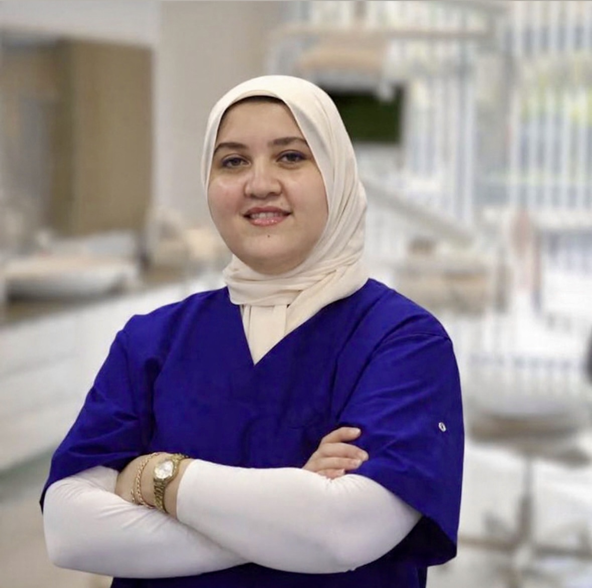 Dr Mona El-Maghraby