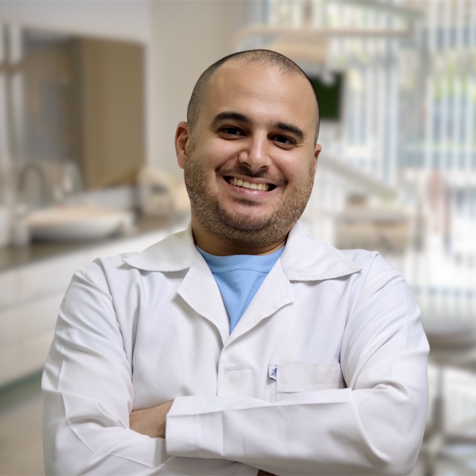 Dr Mostafa Elneweam