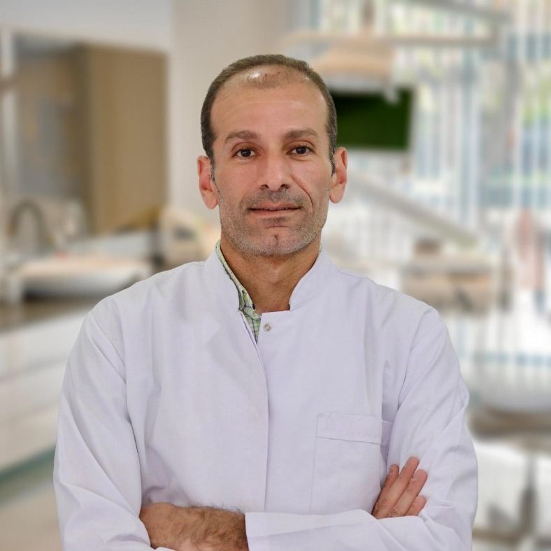 Dr Yasser Mohamed Aly